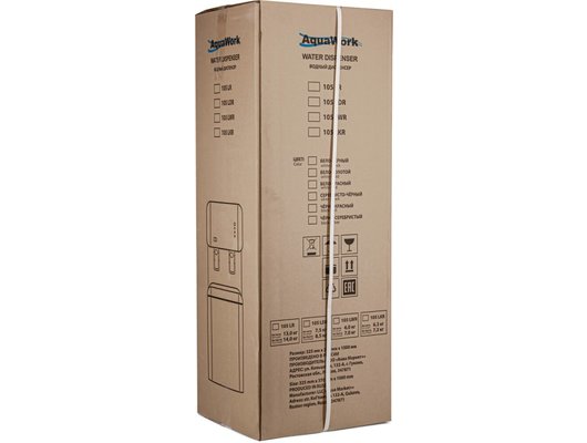 Кулер Aqua Work 105 LDR